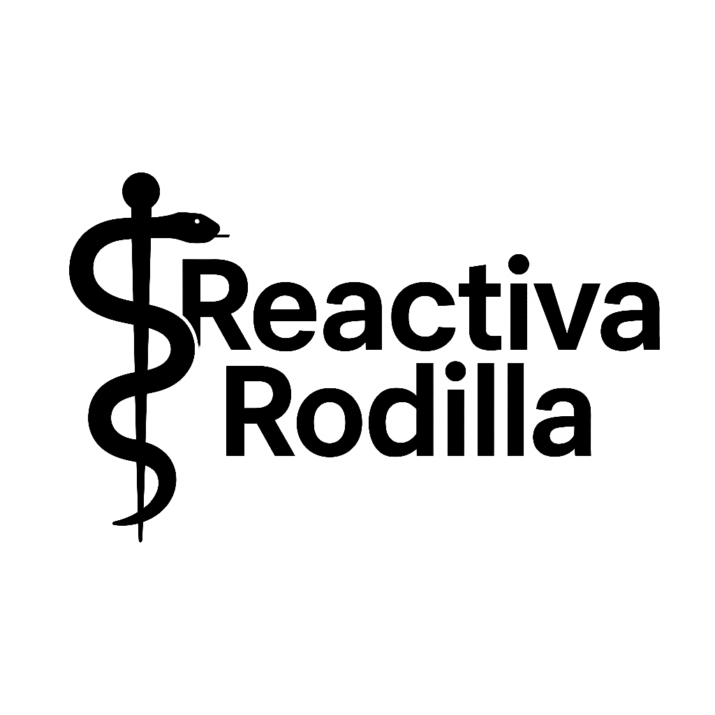 Logo ReactivaRodilla
